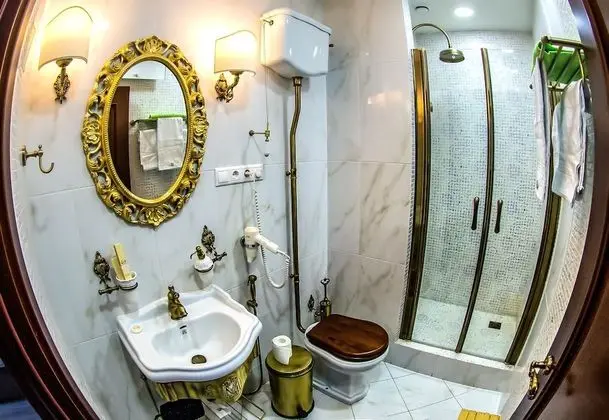 Standard Tek Büyük Yataklı Oda, 1 Çift Kişilik Yatak