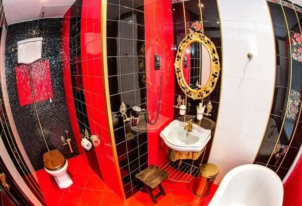 Standard Tek Büyük Yataklı Oda, 1 Çift Kişilik Yatak