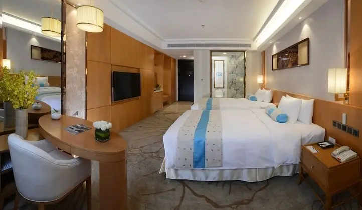 Deluxe İki Ayrı Yataklı Oda