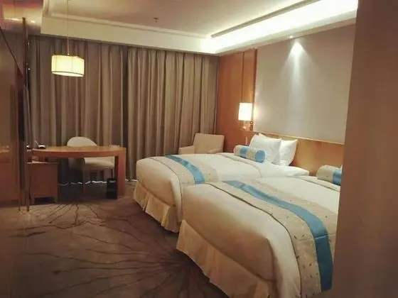 Deluxe İki Ayrı Yataklı Oda