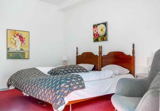 Classic Tek Büyük Yataklı Oda