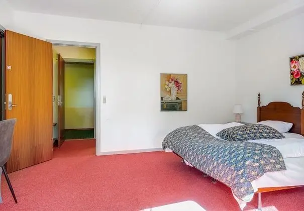 Classic Tek Büyük Yataklı Oda, Veranda