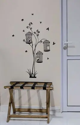 Classic Dört Kişilik Oda, 1 Yatak Odası, Sigara İçilmez, Şehir Manzaralı