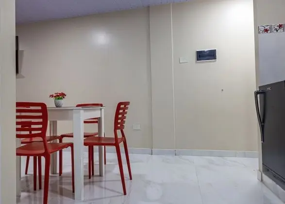 Classic Dört Kişilik Oda, 1 Yatak Odası, Sigara İçilmez, Şehir Manzaralı