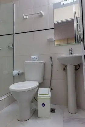 Classic Dört Kişilik Oda, 1 Yatak Odası, Sigara İçilmez, Şehir Manzaralı