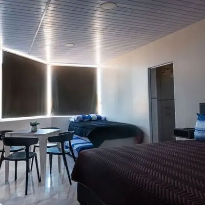 Deluxe Dört Kişilik Oda