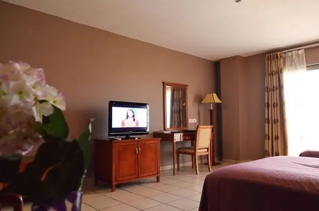 İki Ayrı Yataklı Oda