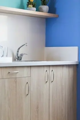 Standard Tek Büyük veya İki Ayrı Yataklı Oda, Balkon