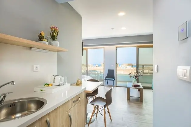 Superior Tek Büyük veya İki Ayrı Yataklı Oda, Balkon