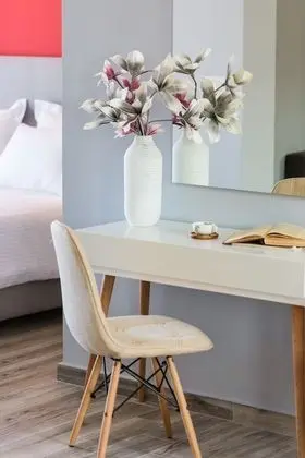 Superior Tek Büyük veya İki Ayrı Yataklı Oda, Balkon