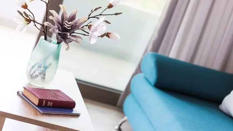 Superior Tek Büyük veya İki Ayrı Yataklı Oda, Balkon