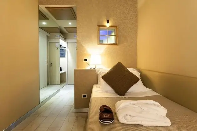 Classic Tek Kişilik Oda, 1 Tek Kişilik Yatak