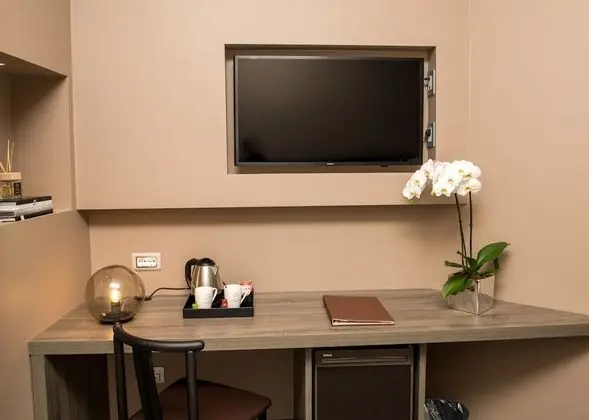 Classic Tek Kişilik Oda, 1 Tek Kişilik Yatak