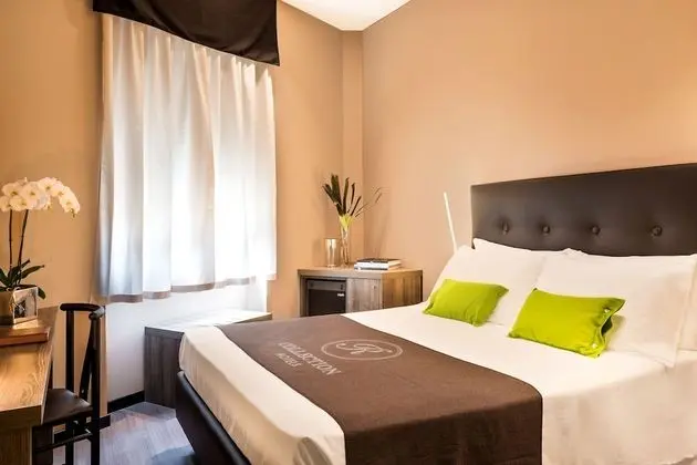 Deluxe Tek Büyük veya İki Ayrı Yataklı Oda, 1 Çift Kişilik Yatak, Sigara İçilmez