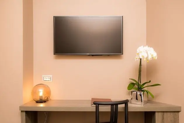 Deluxe Tek Büyük veya İki Ayrı Yataklı Oda, 1 Çift Kişilik Yatak, Sigara İçilmez