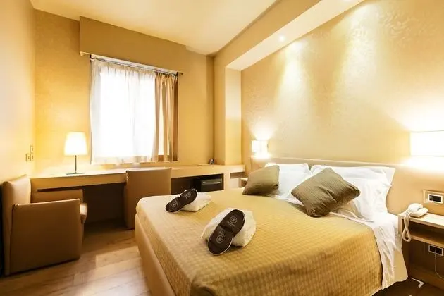 Deluxe Tek Büyük veya İki Ayrı Yataklı Oda, 1 Çift Kişilik Yatak, Sigara İçilmez