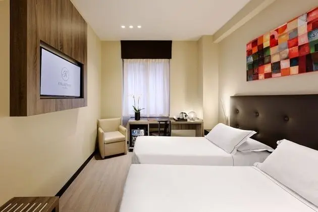 Deluxe Tek Büyük veya İki Ayrı Yataklı Oda, 1 Çift Kişilik Yatak, Sigara İçilmez
