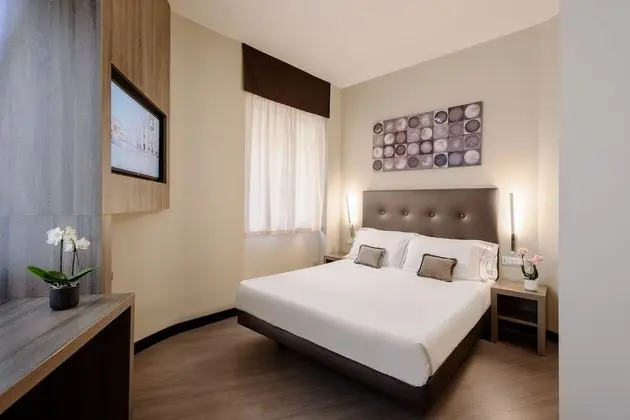 Deluxe Tek Büyük veya İki Ayrı Yataklı Oda, 1 Çift Kişilik Yatak, Sigara İçilmez