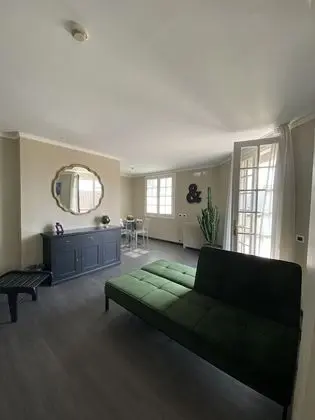 Panoramic Süit, 1 Yatak Odası