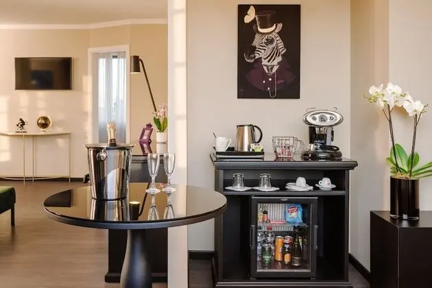 Panoramic Süit, 1 Yatak Odası