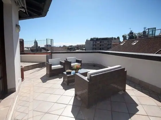 Panoramic Süit, 1 Yatak Odası