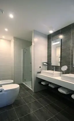 Panoramic Süit, 1 Yatak Odası