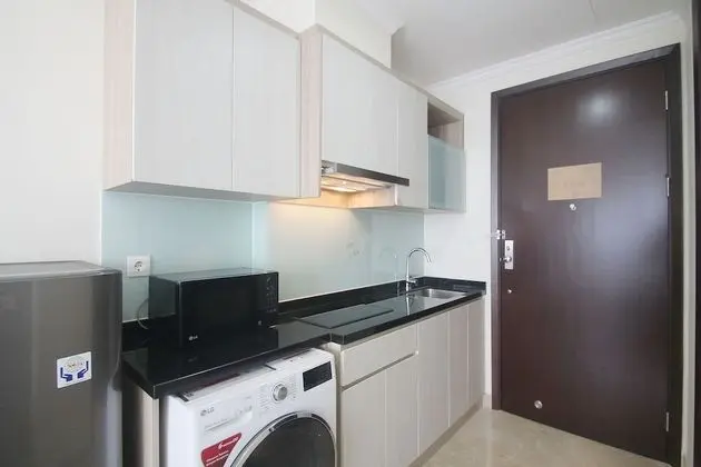 Executive Stüdyo, 1 Büyük (Queen) Boy Yatak