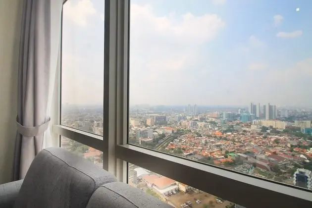 Executive Stüdyo, 1 Büyük (Queen) Boy Yatak