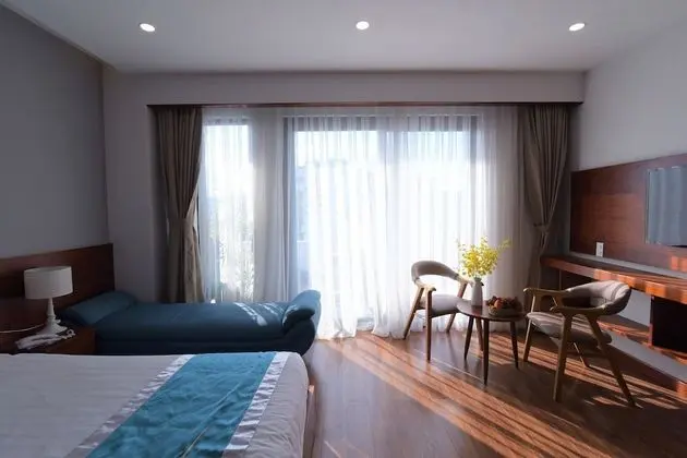 Deluxe Tek Büyük Yataklı Oda