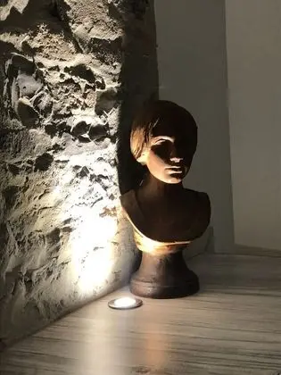 Deluxe Çatı Katı (Loft), 1 En Büyük (King) Boy Yatak, Balkon, Şehir Manzaralı