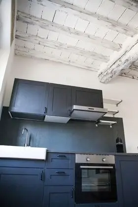 Deluxe Çatı Katı (Loft), 1 En Büyük (King) Boy Yatak, Balkon, Şehir Manzaralı