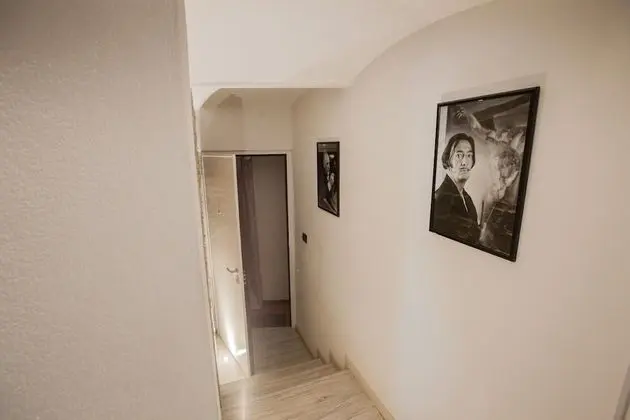 Deluxe Çatı Katı (Loft), 1 En Büyük (King) Boy Yatak, Balkon, Şehir Manzaralı