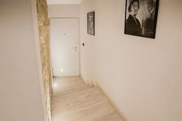 Deluxe Çatı Katı (Loft), 1 En Büyük (King) Boy Yatak, Balkon, Şehir Manzaralı