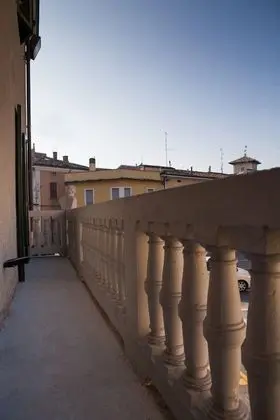 Deluxe Çatı Katı (Loft), 1 En Büyük (King) Boy Yatak, Balkon, Şehir Manzaralı