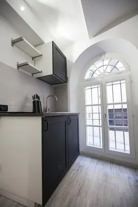 Exclusive Apart Daire, 1 Yatak Odası, Şehir Manzaralı