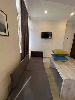 Deluxe Tek Büyük veya İki Ayrı Yataklı Oda