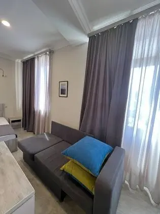 Deluxe Tek Büyük veya İki Ayrı Yataklı Oda