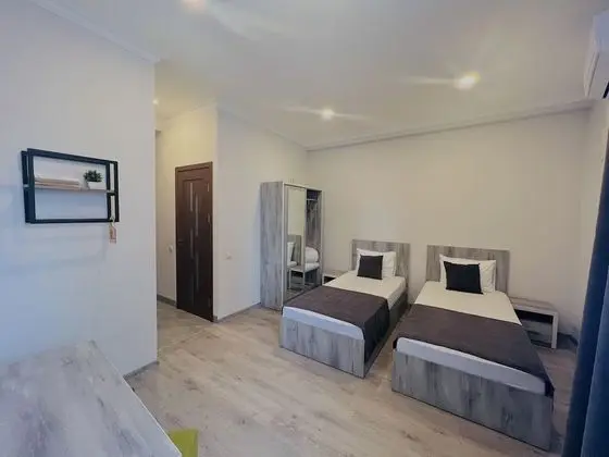Standard İki Ayrı Yataklı Oda