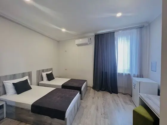 Standard İki Ayrı Yataklı Oda