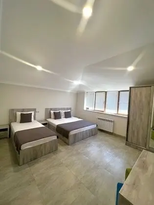 Standard Üç Kişilik Oda
