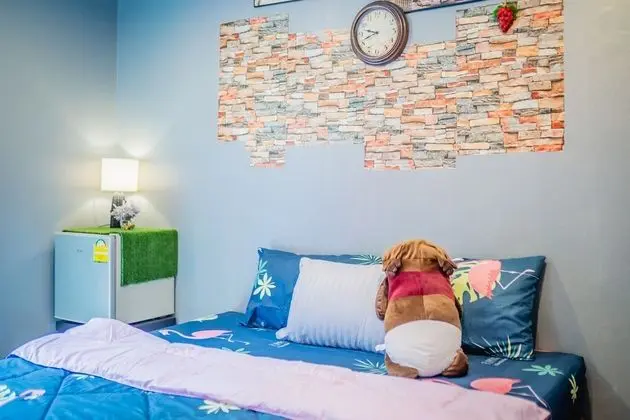 Superior Tek Büyük Yataklı Oda, Balkon, Şehir Manzaralı