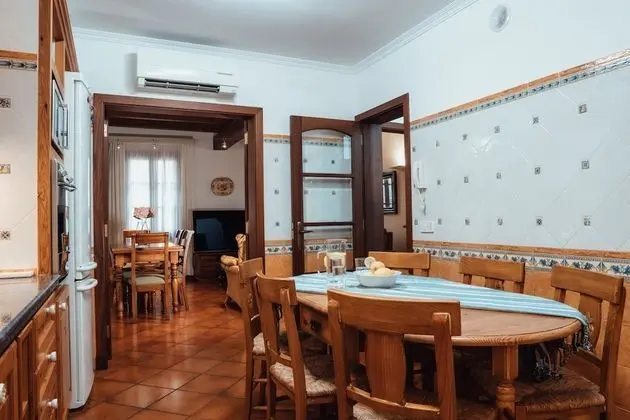 Family Ev, 4 Yatak Odası, Teras, Şehir Manzaralı