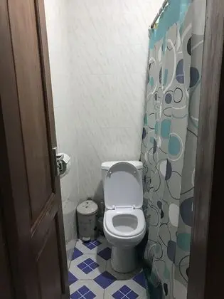Junior Oda, 1 Çift Kişilik Yatak, Zemin Kat