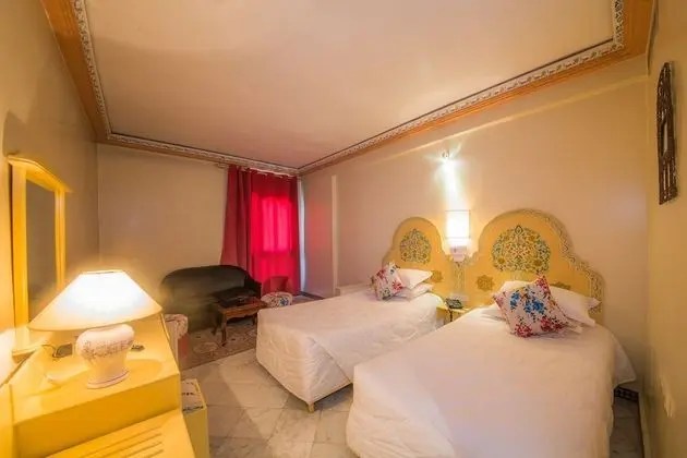 Comfort Tek Büyük Yataklı Oda