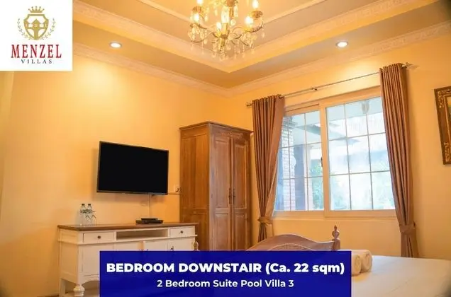 Villa Suite 2 Bedrooms