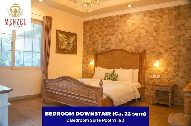 Villa Suite 2 Bedrooms