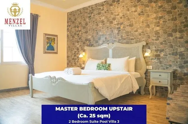Villa Suite 2 Bedrooms