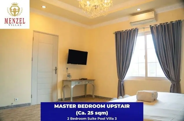 Villa Suite 2 Bedrooms