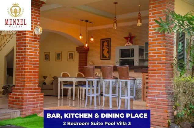 Villa Suite 2 Bedrooms