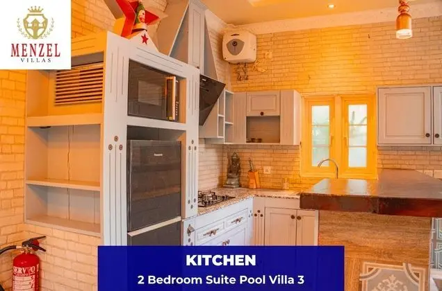 Villa Suite 2 Bedrooms